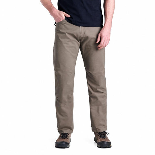 Kuhl Rydr Pant - Badlands Khaki-Men's Clothing-Kevin's Fine Outdoor Gear & Apparel