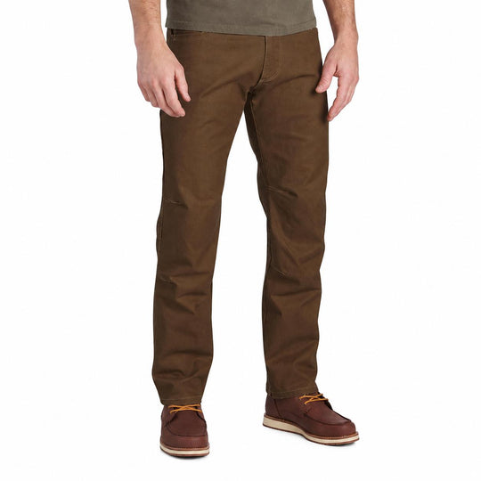 Kuhl Rydr Pant - Dark Khaki-Men's Clothing-Kevin's Fine Outdoor Gear & Apparel