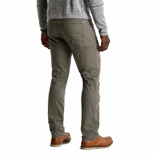 Kuhl Rydr Lite Klassik Pant-Men's Clothing-Kevin's Fine Outdoor Gear & Apparel