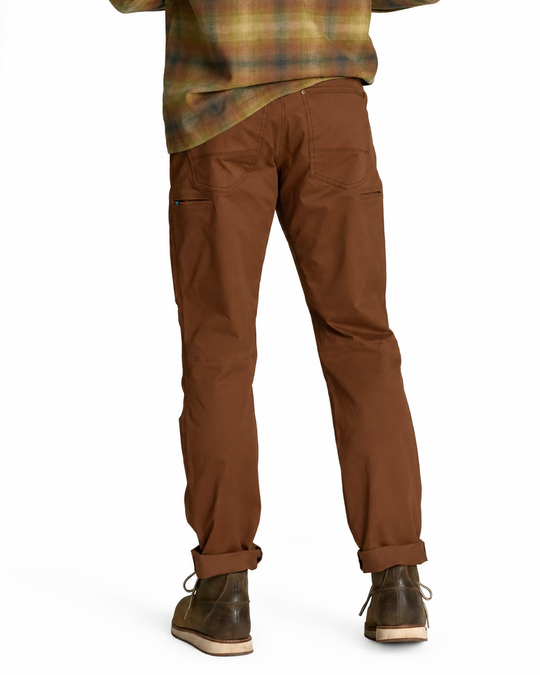 Kuhl Rydr Lite Klassik Pant-Men's Clothing-Kevin's Fine Outdoor Gear & Apparel