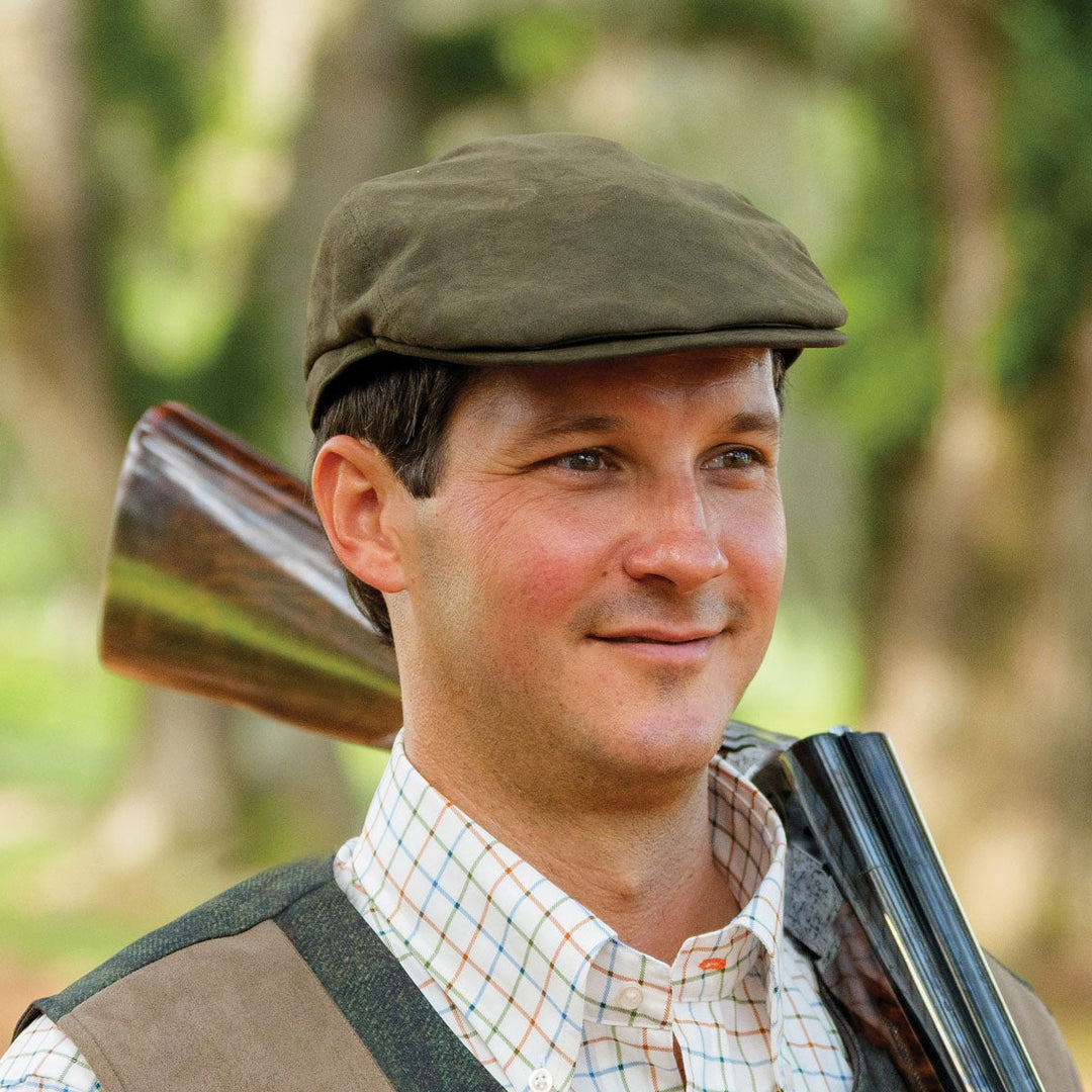 City Sport Flat Cap