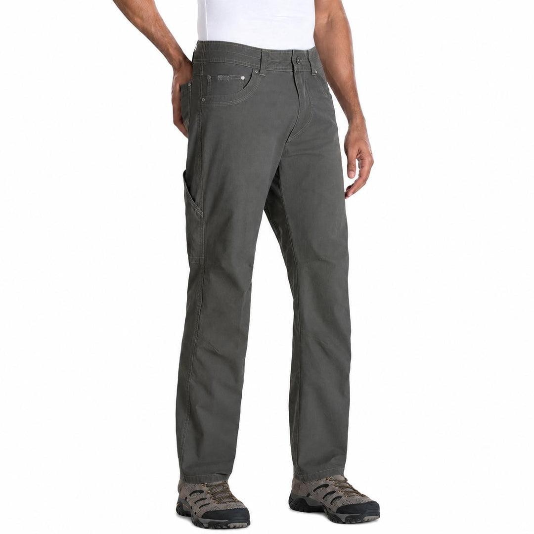 Kuhl Men's Revolvr Travel Pant - Gun Metal-Men's Clothing-Kevin's Fine Outdoor Gear & Apparel