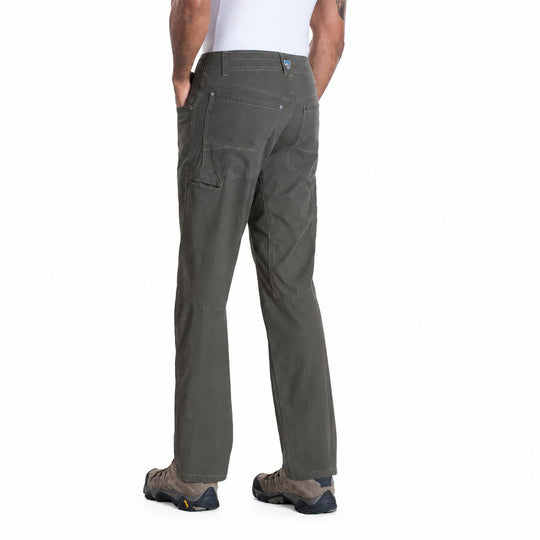 Kuhl Men's Revolvr Travel Pant - Gun Metal-Men's Clothing-Kevin's Fine Outdoor Gear & Apparel