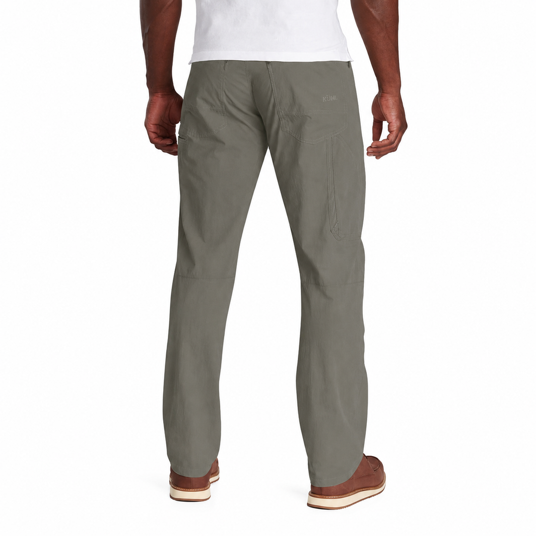Kuhl Men's Revolvr Travel Pant - Khaki-Men's Clothing-Kevin's Fine Outdoor Gear & Apparel
