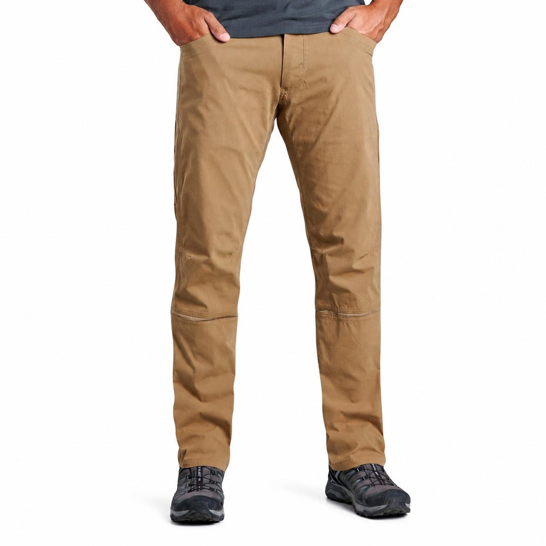 Kuhl Men's Radikl Pant - Dark Khaki-Men's Clothing-Kevin's Fine Outdoor Gear & Apparel
