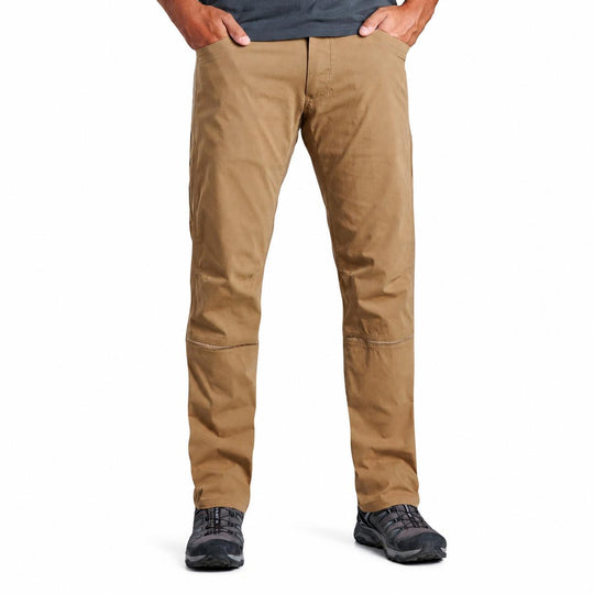 Kuhl Men's Radikl Pant - Dark Khaki-Men's Clothing-Kevin's Fine Outdoor Gear & Apparel