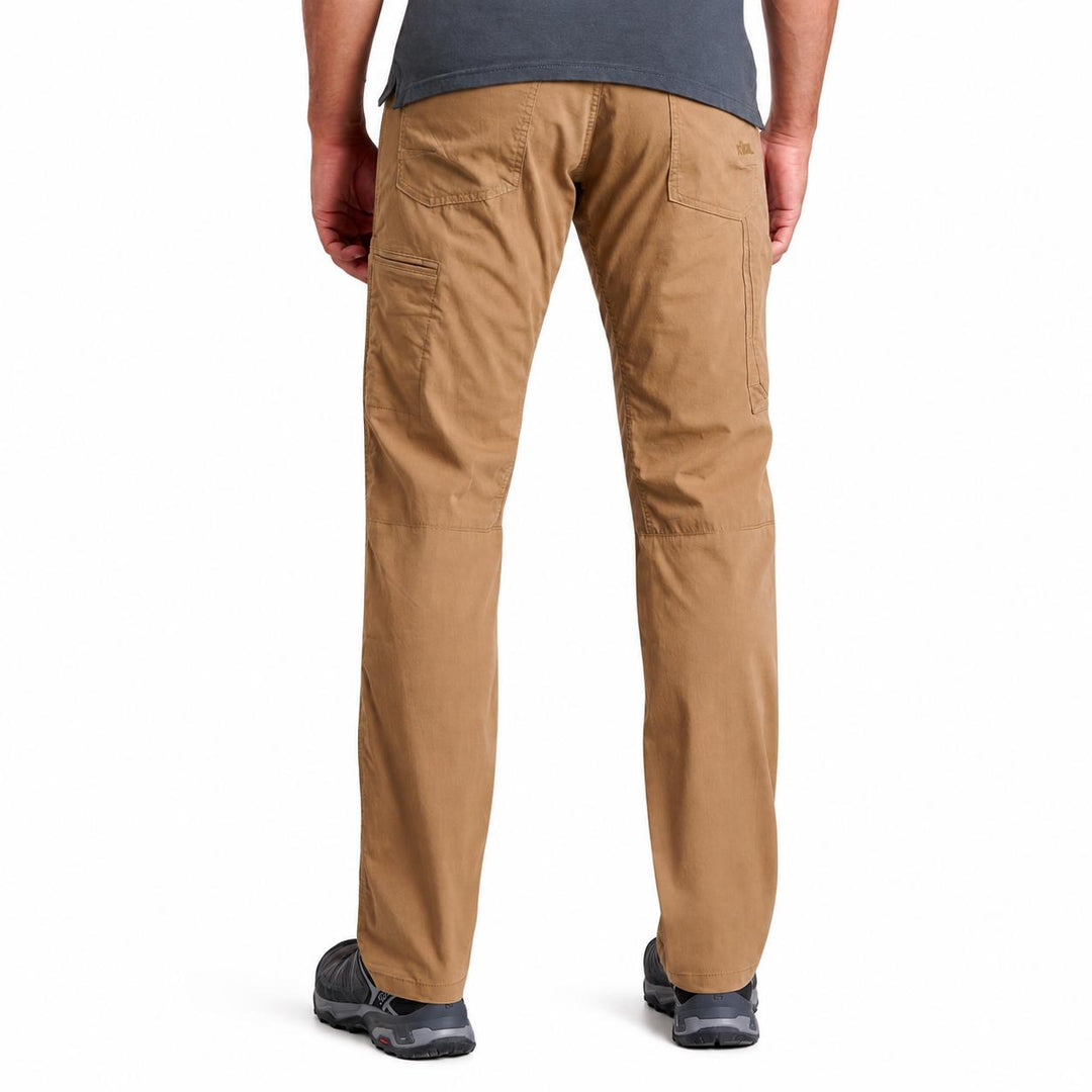 Kuhl Men's Radikl Pant - Dark Khaki-Men's Clothing-Kevin's Fine Outdoor Gear & Apparel