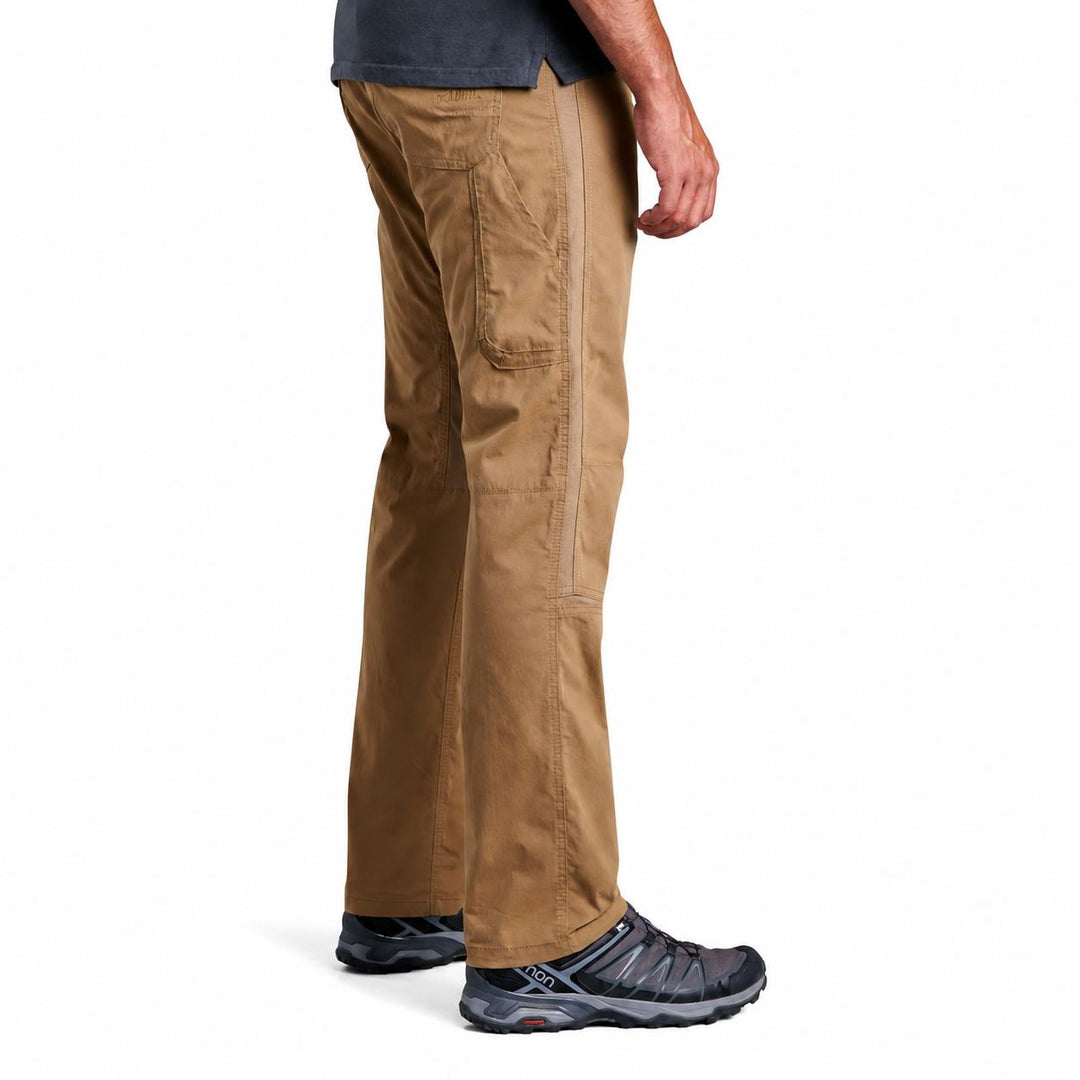 Kuhl Men's Radikl Pant - Dark Khaki-Men's Clothing-Kevin's Fine Outdoor Gear & Apparel