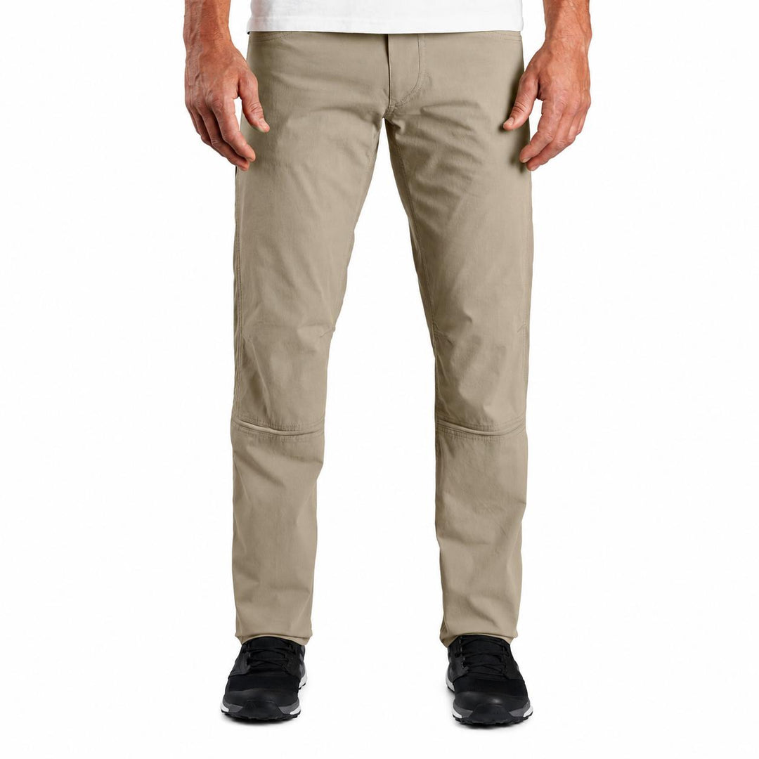 Kuhl Men's Radikl Pant - Fossil-Men's Clothing-Kevin's Fine Outdoor Gear & Apparel