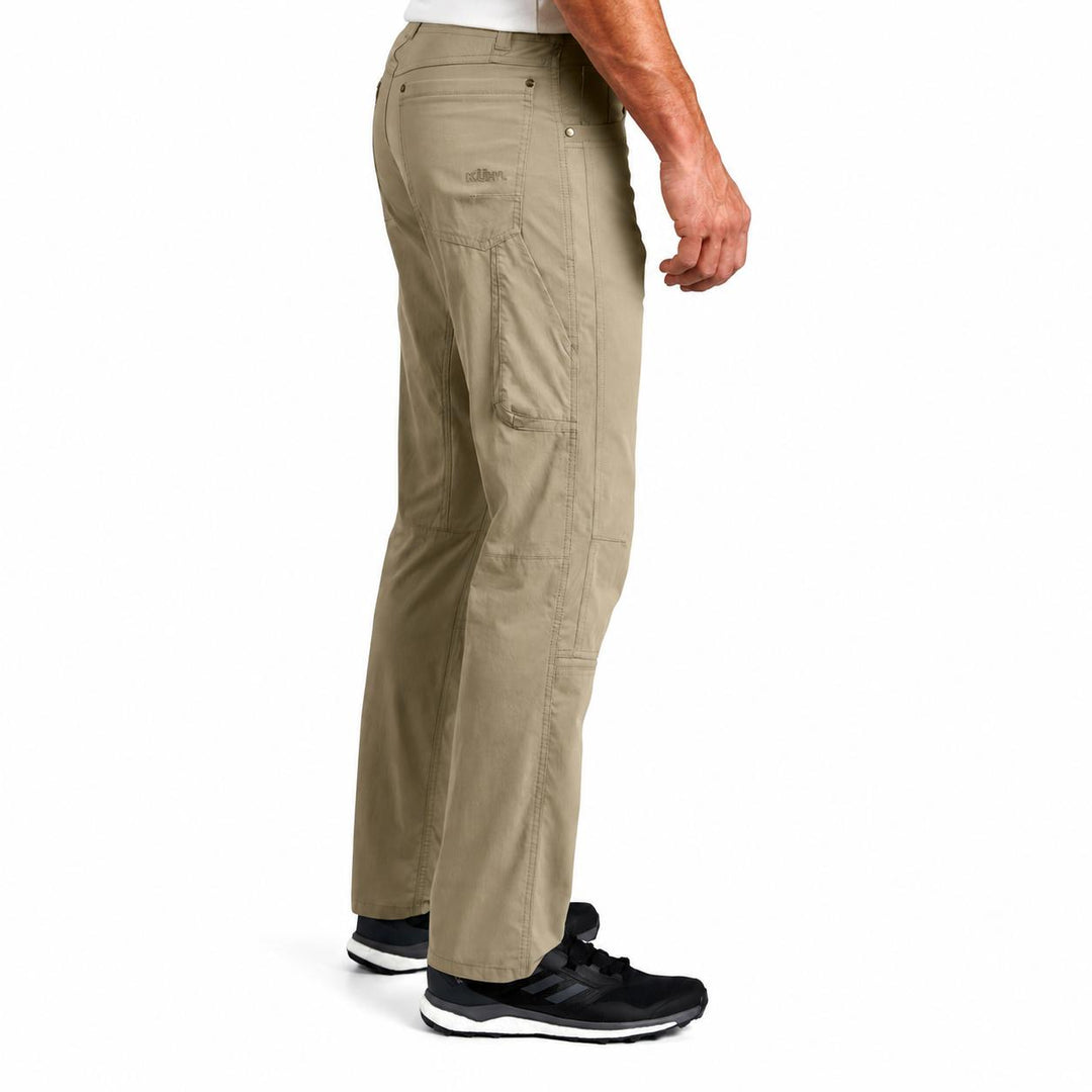 Kuhl Men's Radikl Pant - Fossil-Men's Clothing-Kevin's Fine Outdoor Gear & Apparel