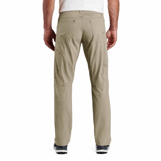Kuhl Men's Radikl Pant - Fossil-Men's Clothing-Kevin's Fine Outdoor Gear & Apparel
