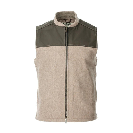 Tom Beckbe DU Northwoods Vest-Men's Clothing-Kevin's Fine Outdoor Gear & Apparel