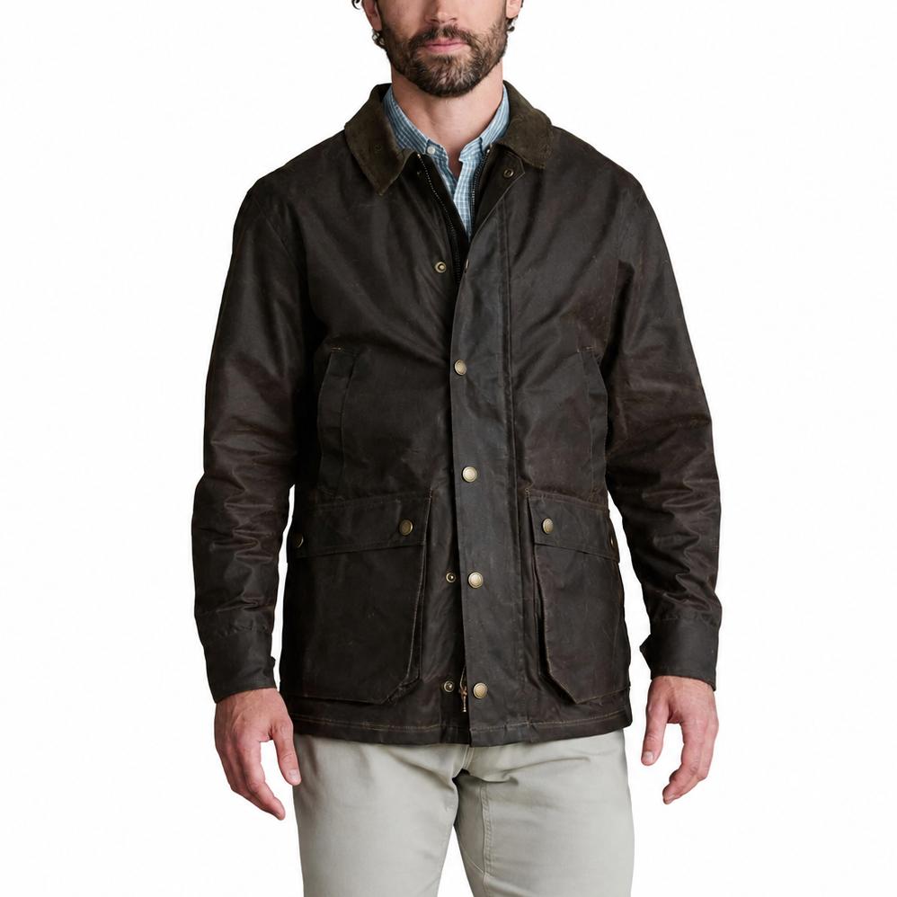 Tom Beckbe Baldwin Jacket-Men's Clothing-Kevin's Fine Outdoor Gear & Apparel