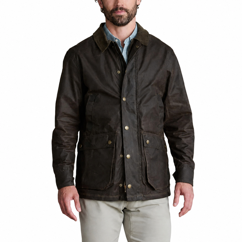 Tom Beckbe Baldwin Jacket-Men's Clothing-Kevin's Fine Outdoor Gear & Apparel