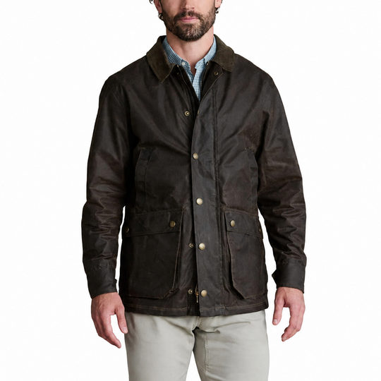 Tom Beckbe Baldwin Jacket-Men's Clothing-Kevin's Fine Outdoor Gear & Apparel