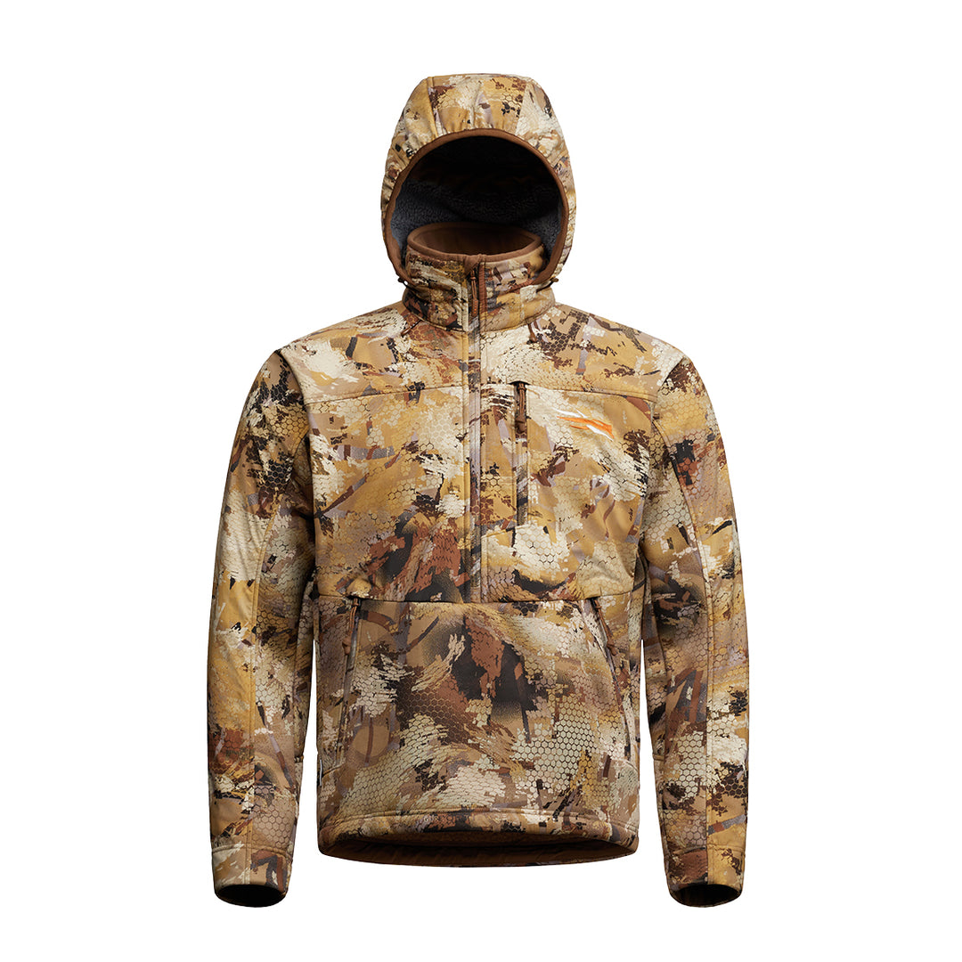 Sitka Duck Oven LT Hoodie-Hunting/Outdoors-Marsh-M-Kevin's Fine Outdoor Gear & Apparel