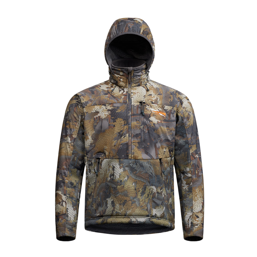 Sitka Duck Oven LT Hoodie-Hunting/Outdoors-Timber-M-Kevin's Fine Outdoor Gear & Apparel