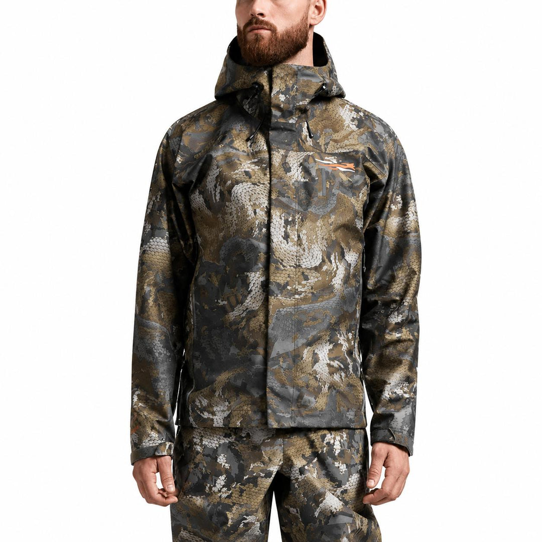 Sitka Wetlands Jacket-Men's Clothing-Kevin's Fine Outdoor Gear & Apparel