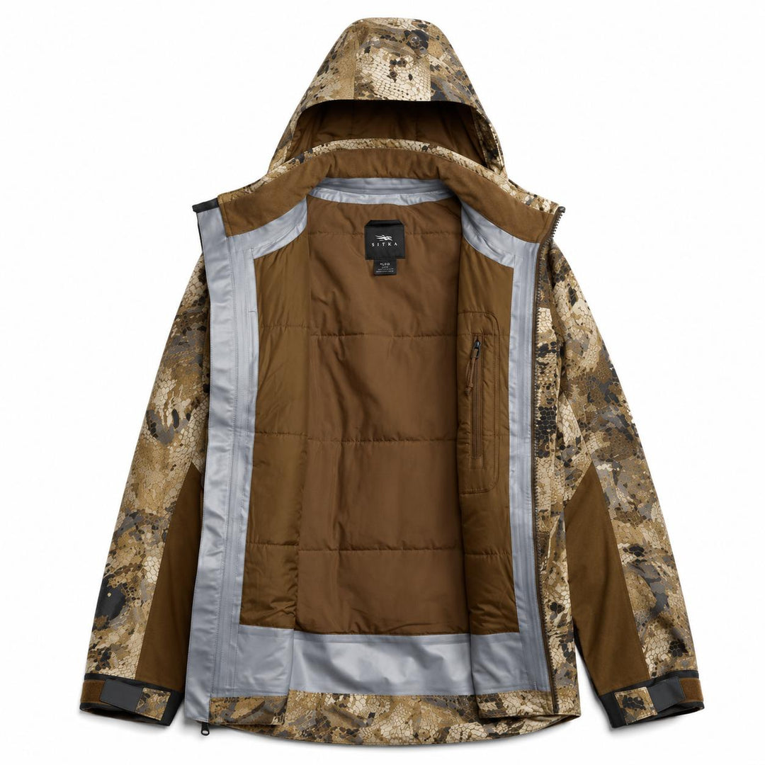 Sitka Hudson Jacket-Men's Clothing-Kevin's Fine Outdoor Gear & Apparel