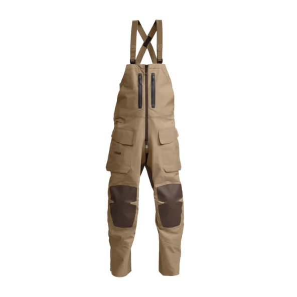 Sitka Hudson Bib-Men's Clothing-Dirt-M-Kevin's Fine Outdoor Gear & Apparel