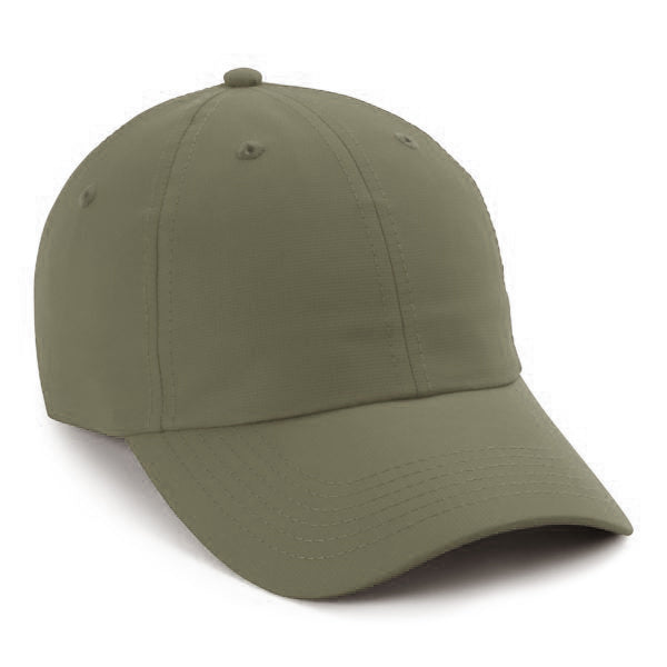 Kevin's Blank Performance Cap-Men's Accessories-OLIVE-One Size-Kevin's Fine Outdoor Gear & Apparel