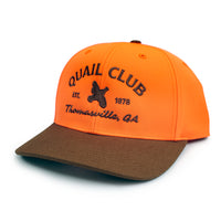 Kevin's Richardson Quail Club 5 Panel Cap