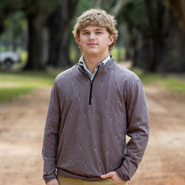 Kevin's DriRelease Quarter Zip – Kevin's Fine Outdoor Gear & Apparel