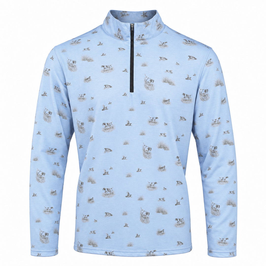 Kevin's DriRelease Quarter Zip-Men's Clothing-Kevin's Fine Outdoor Gear & Apparel