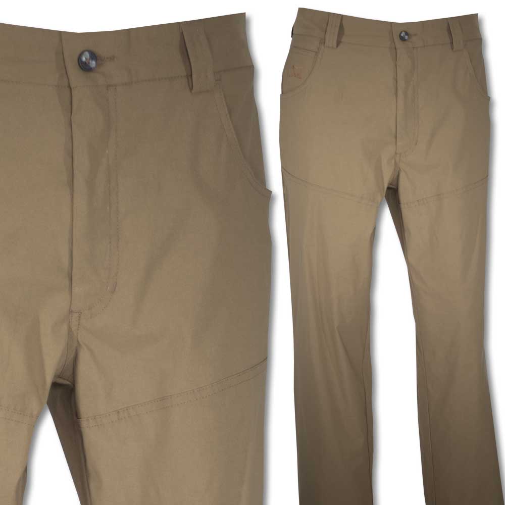 Kevin's Luxury Performance Briar Pant-Sand-30-Kevin's Fine Outdoor Gear & Apparel