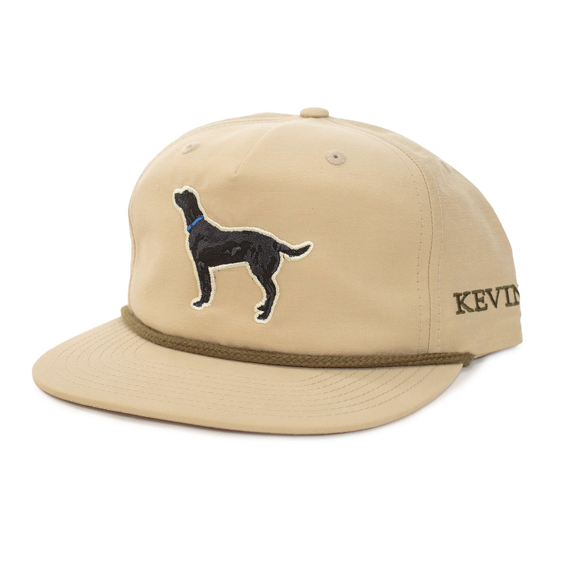CPH かわしまたかひろ 575RD ROPE DYE CASQUETTE Kevin's Richardson Black Lab Rope Cap – Kevin's Fine Outdoor Gear