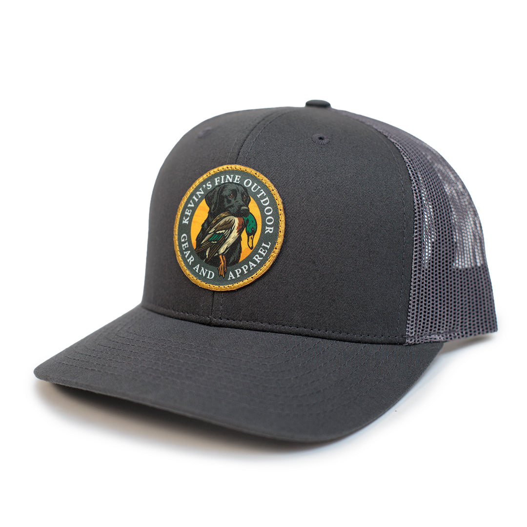 Kevin's Richardson Duck Dog Cap