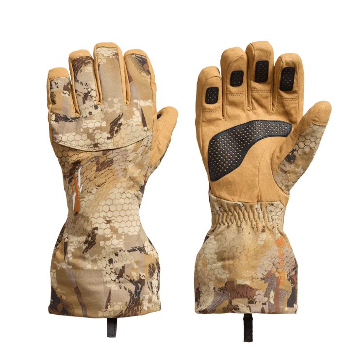 Blizzard GTX Glove Mud