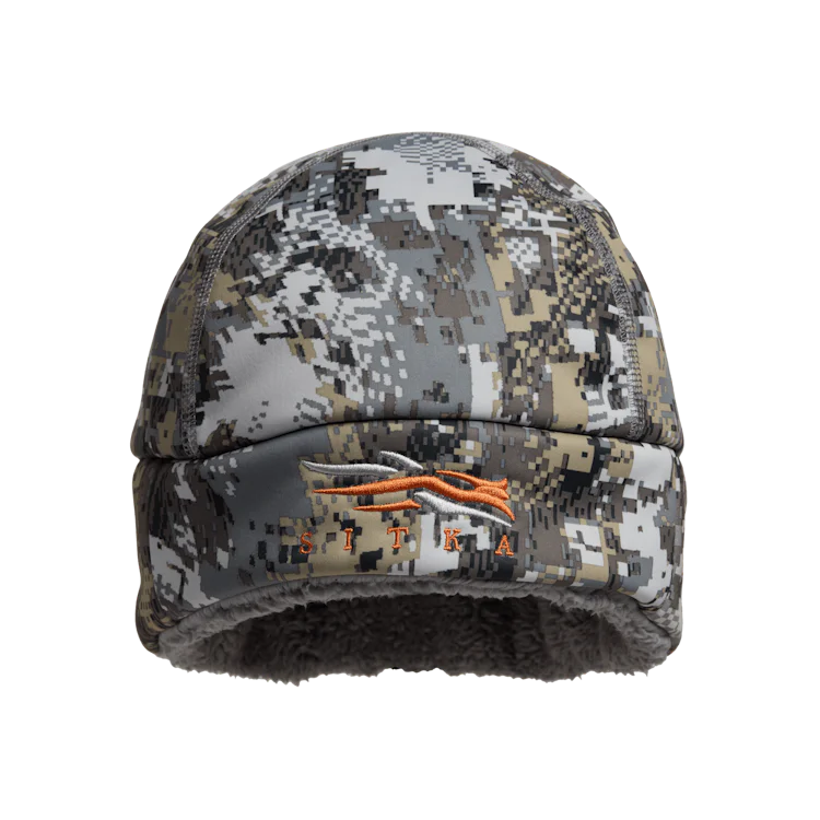 Sitka Jetstream Insulated WS Beanie-Men's Accessories-Elevated ll-Kevin's Fine Outdoor Gear & Apparel