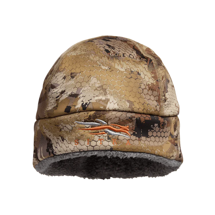 Sitka Jetstream Insulated WS Beanie-Men's Accessories-Marsh-Kevin's Fine Outdoor Gear & Apparel