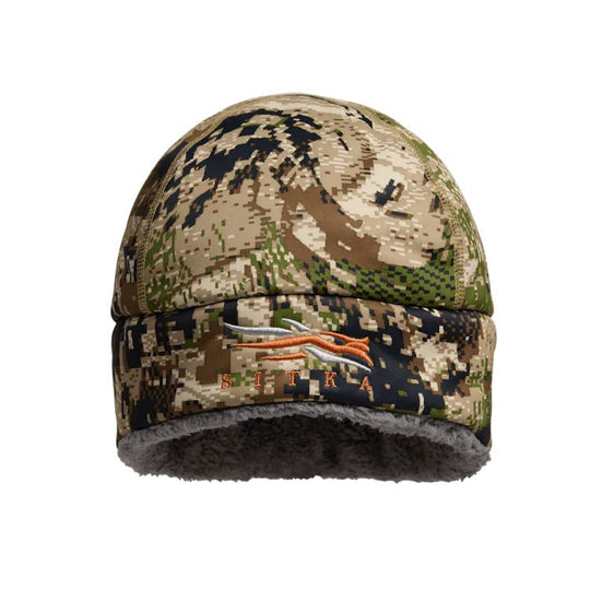 Sitka Jetstream Insulated WS Beanie-Men's Accessories-Subalpine-Kevin's Fine Outdoor Gear & Apparel