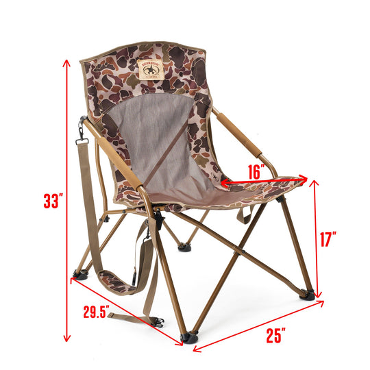 Rig 'Em Right Camp Hunter Chair-Hunting/Outdoors-Kevin's Fine Outdoor Gear & Apparel