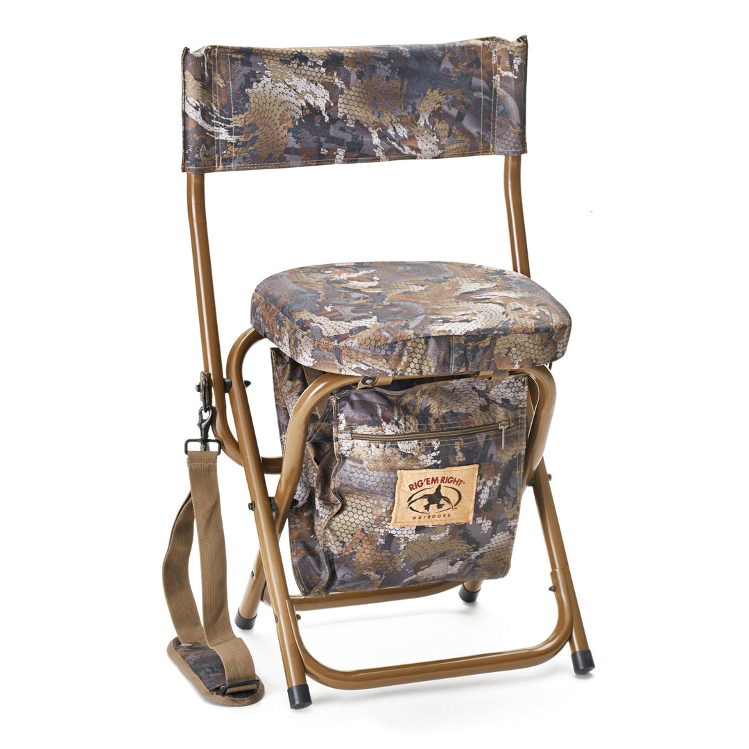 Rig 'Em Right Hyde Stool-Hunting/Outdoors-Timber-Kevin's Fine Outdoor Gear & Apparel