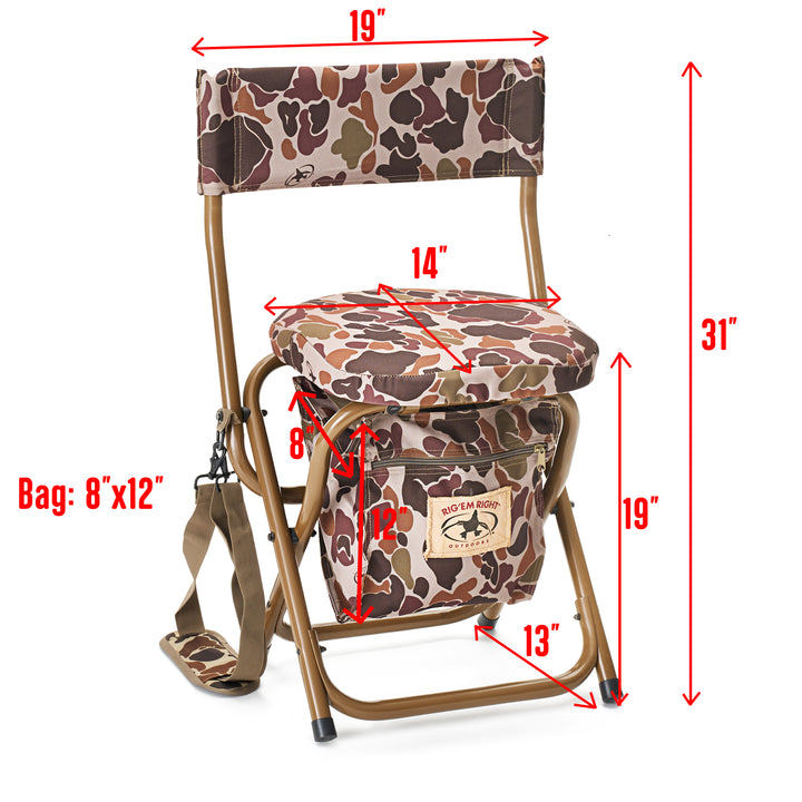 Rig 'Em Right Hyde Stool-Hunting/Outdoors-Kevin's Fine Outdoor Gear & Apparel