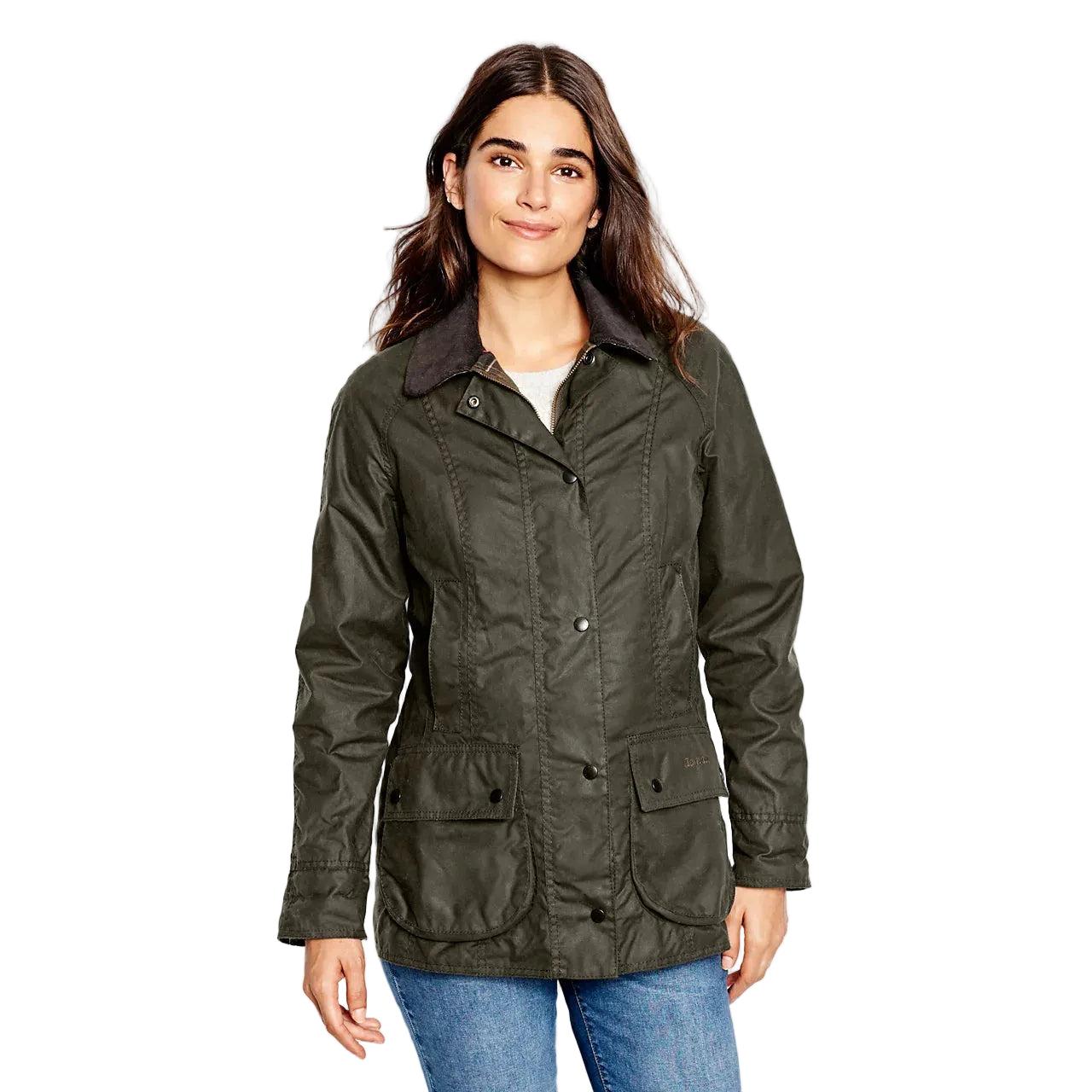 Barbour Ladies Beadnell Jacket | Kevin's Catalog – Kevin's Fine
