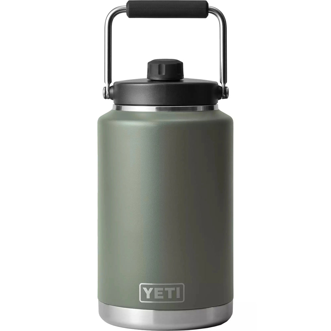 YETI Rambler One Gallon Jug-Hunting/Outdoors-Camp Green-Kevin's Fine Outdoor Gear & Apparel