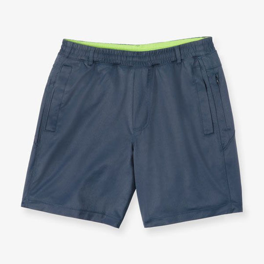 Birddogs Classic Original 6" Twill Shorts-Men's Clothing-Navy-S-Kevin's Fine Outdoor Gear & Apparel