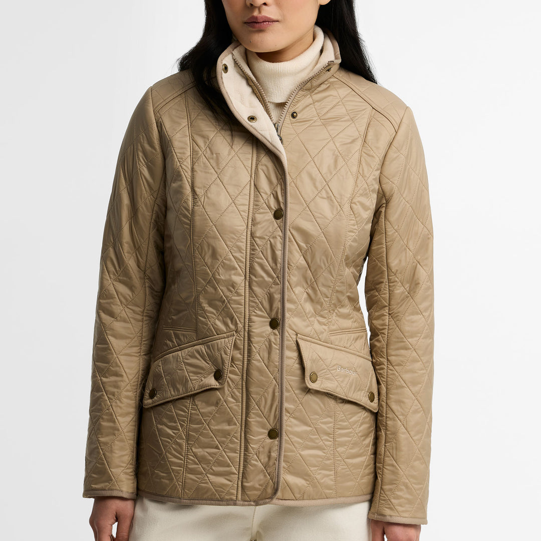 Barbour Cavalry Polarquilt Jacke