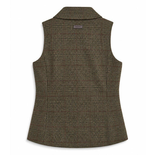 Barbour Joyce Wool Gilet-Women's Clothing-Kevin's Fine Outdoor Gear & Apparel