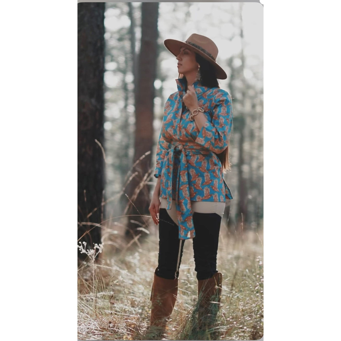 Quail Blouse-Women's Clothing-Kevin's Fine Outdoor Gear & Apparel