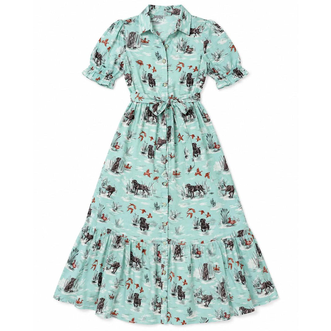 Holly Shae Catherine Dress-Women's Clothing-Kevin's Fine Outdoor Gear & Apparel