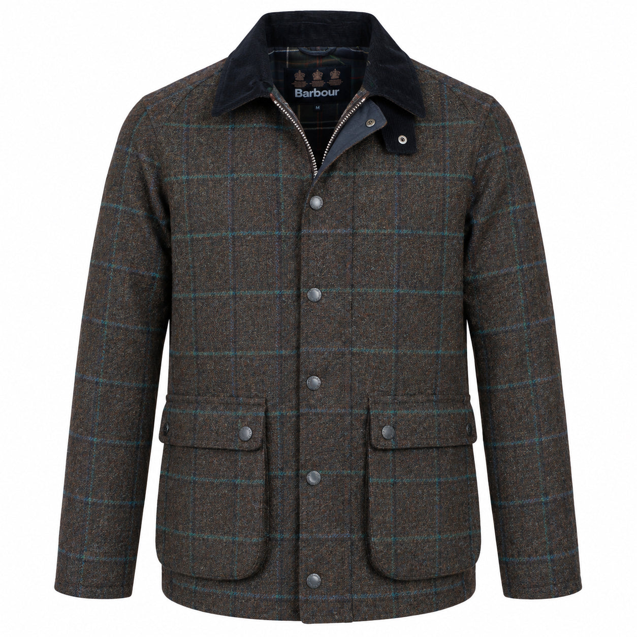 Barbour Men's Bedale Check Wool Jacket – Kevin's Fine Outdoor Gear