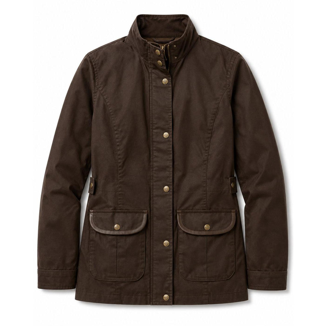Kevin's Huntress Washable Waxed Jacket-Women's Clothing-Kevin's Fine Outdoor Gear & Apparel