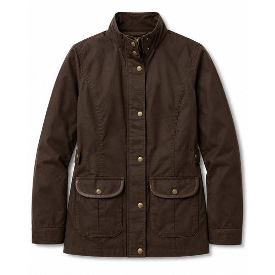Kevin's Huntress Washable Waxed Jacket-Women's Clothing-Kevin's Fine Outdoor Gear & Apparel