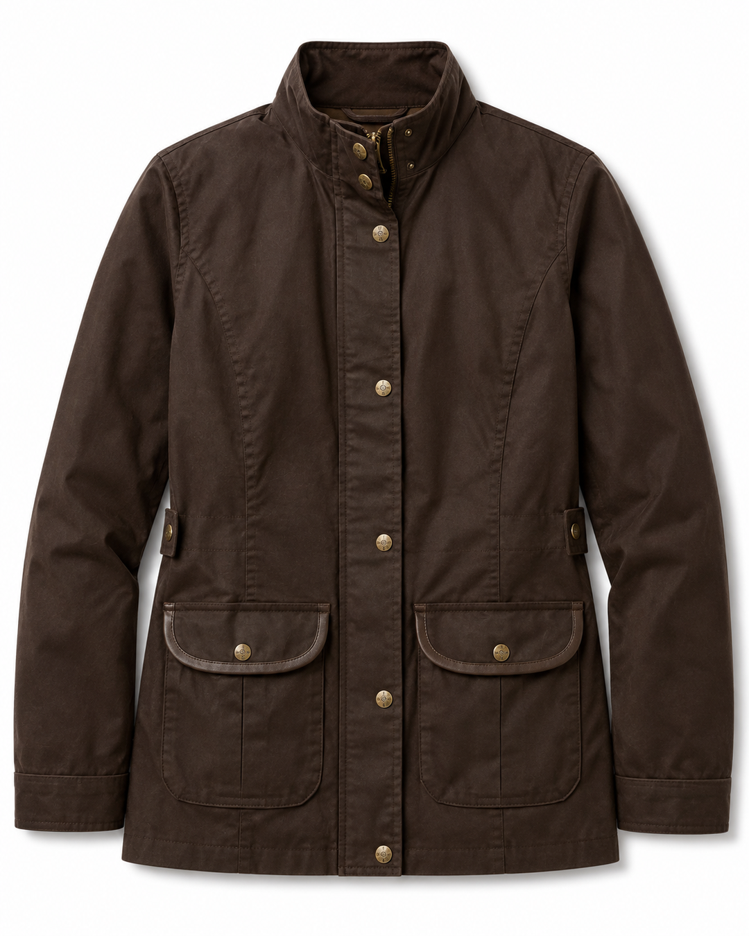 Kevin's Huntress Washable Waxed Jacket-Women's Clothing-Kevin's Fine Outdoor Gear & Apparel