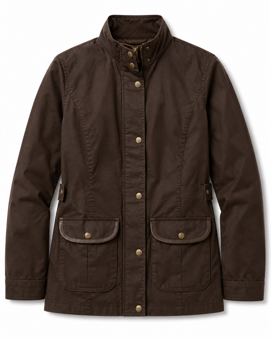 Kevin's Huntress Washable Waxed Jacket-Women's Clothing-Kevin's Fine Outdoor Gear & Apparel